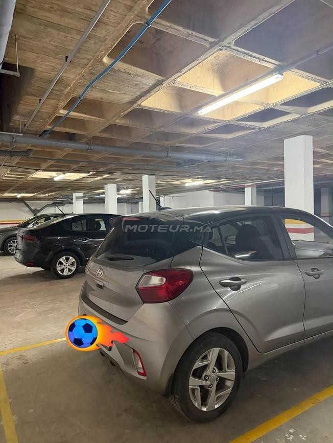 I10 Full Option, 1ere main, très bon état 