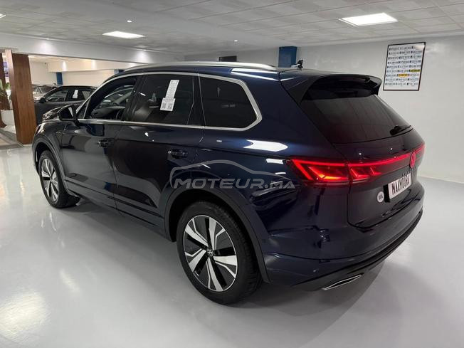 volkswagen touareg matrucle rabat 