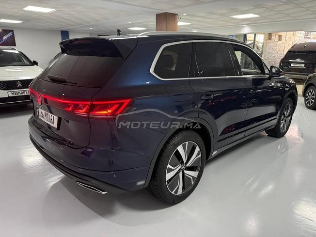 volkswagen touareg matrucle rabat 