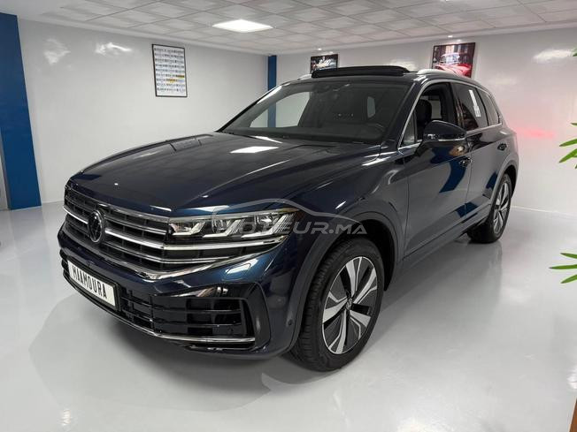 volkswagen touareg matrucle rabat 