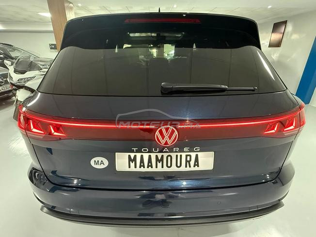 volkswagen touareg matrucle rabat 