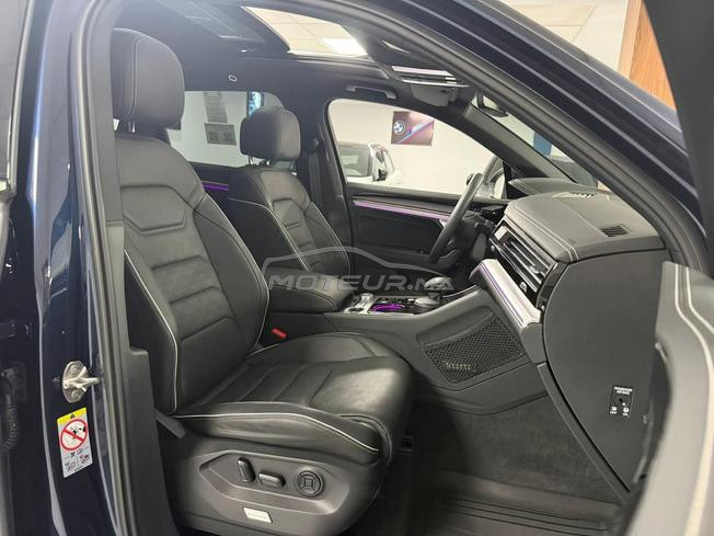 volkswagen touareg matrucle rabat 