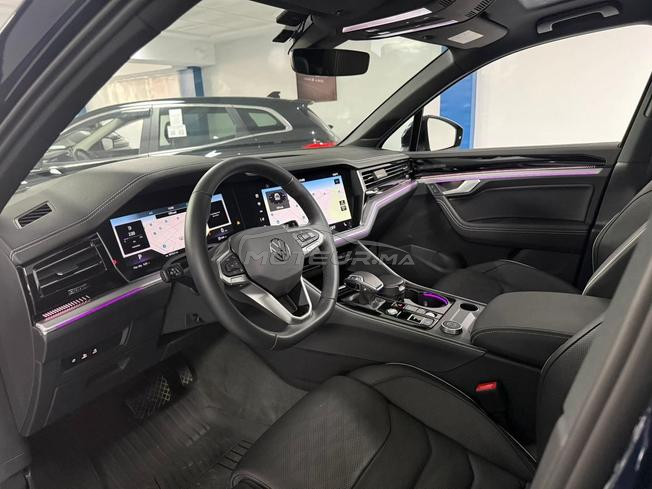 volkswagen touareg matrucle rabat 