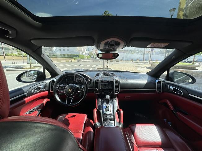 Porsche Cayenne 3.0 V6 Diesel – Modèle 2016