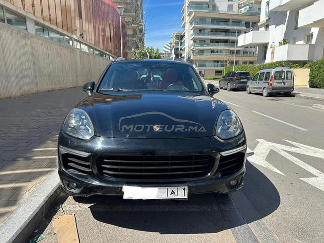 Porsche Cayenne 3.0 V6 Diesel – Modèle 2016
