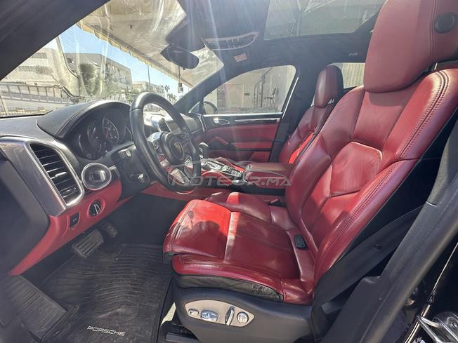Porsche Cayenne 3.0 V6 Diesel – Modèle 2016