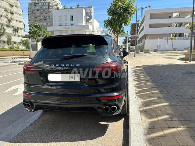 بورشه كايين 3.0 V6 ديزل – موديل 2016 - 2