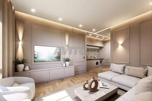🏡 استوديوهات فاخرة للبيع – جليز، مراكش - 2