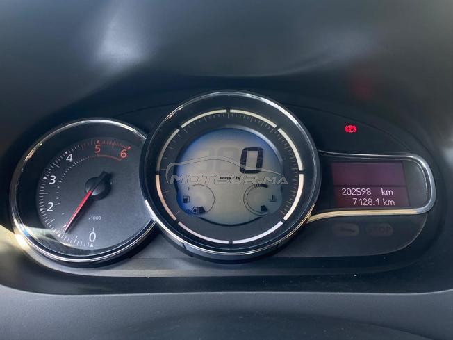 Renault Fluence 2015 Diesel Manuelle