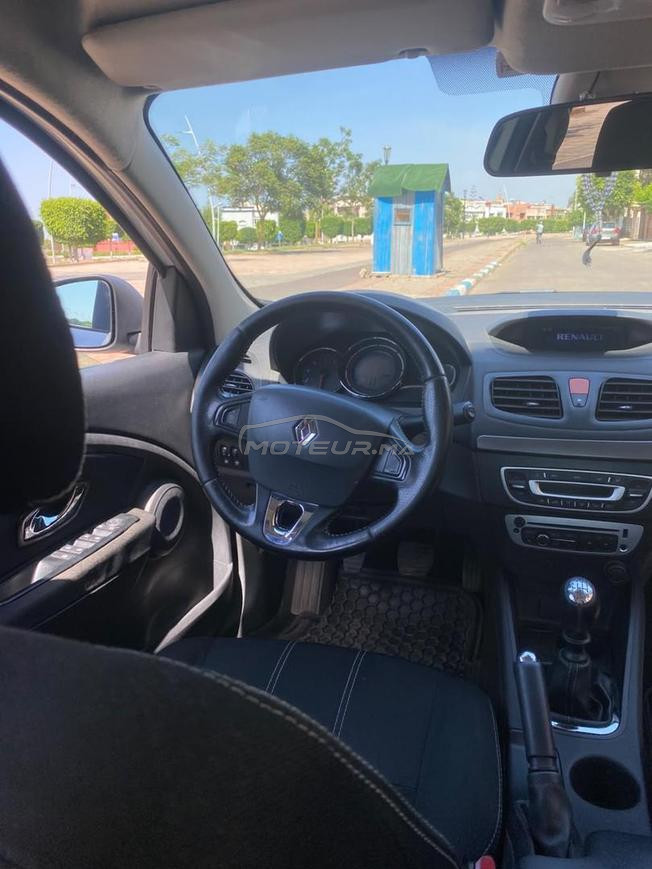 Renault Fluence 2015 Diesel Manuelle