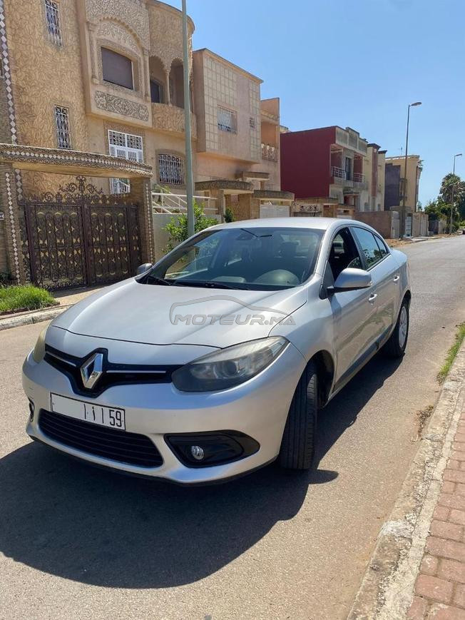 Renault Fluence 2015 Diesel Manuelle