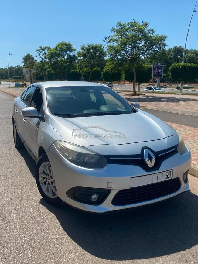 Renault Fluence 2015 Diesel Manuelle