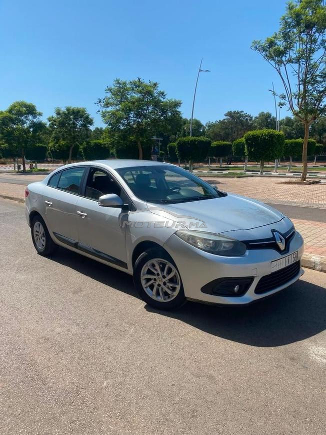 Renault Fluence 2015 Diesel Manuelle