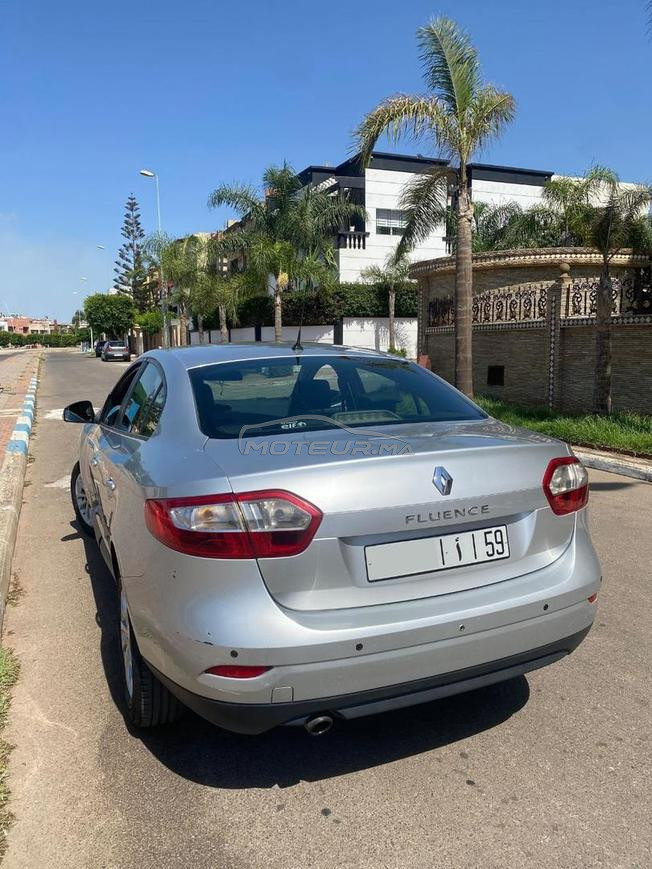 Renault Fluence 2015 Diesel Manuelle