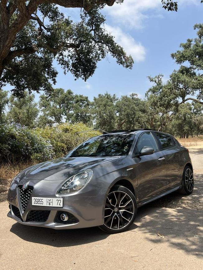 Alfa Roméo GUILLITA 