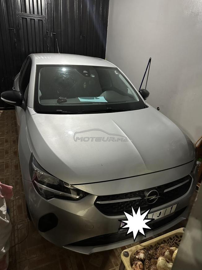 opel corsa diesel