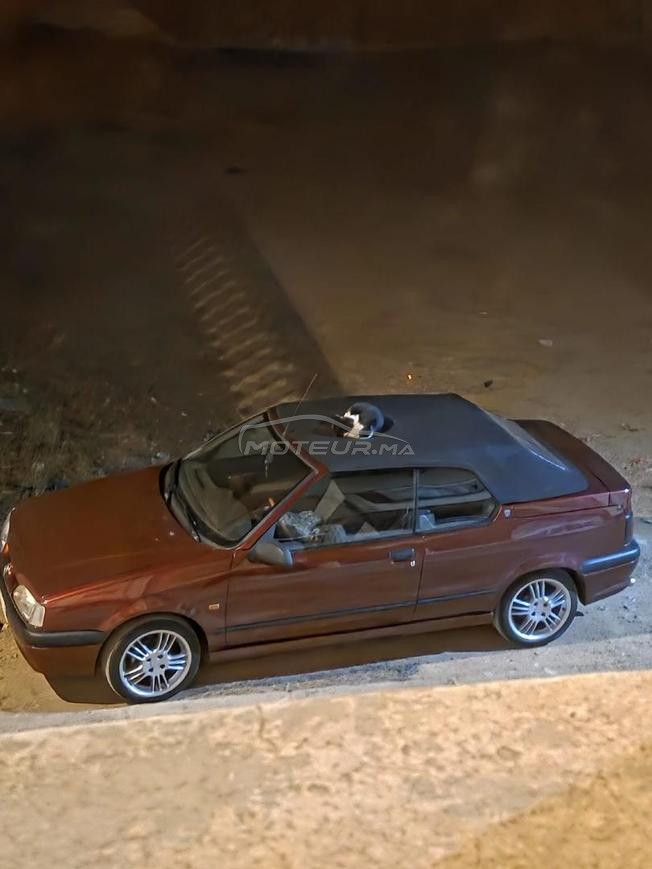 Renault R19 Essence Manuelle 1994 à Oujda