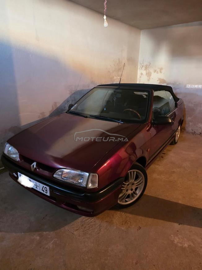 Renault R19 Essence Manuelle 1994 à Oujda