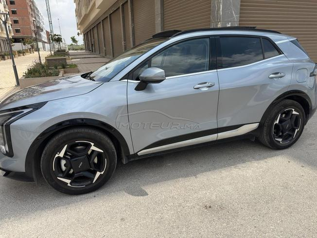 kia sportage 2025