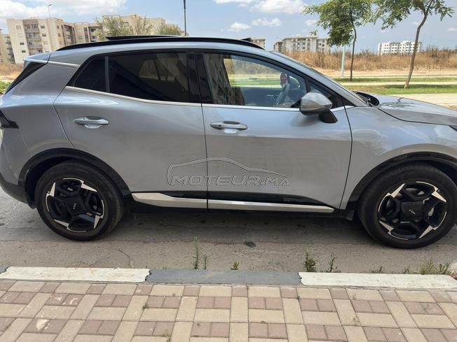 kia sportage 2025