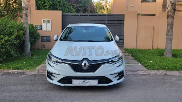 🚗 رينو ميجان 2022 ديزل أوتوماتيك كل الخيارات 🚗 - 2