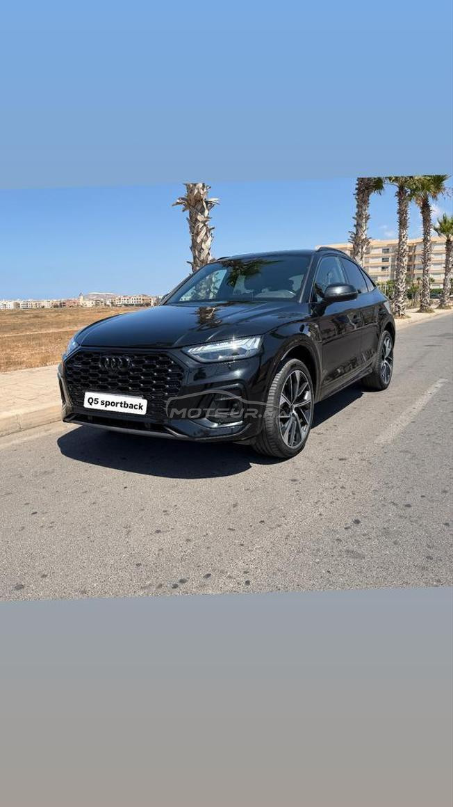 AUDI Q5 SPORTBACK SLINE PLUS 