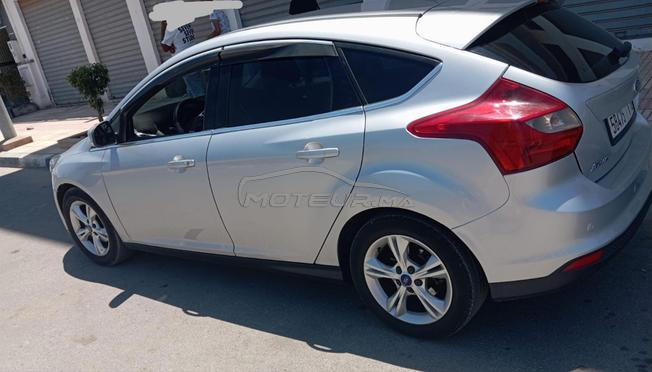 Ford Focus titanium Diesel 2013 à Temara