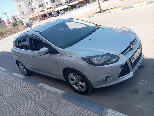 Ford Focus titanium Diesel 2013 à Temara