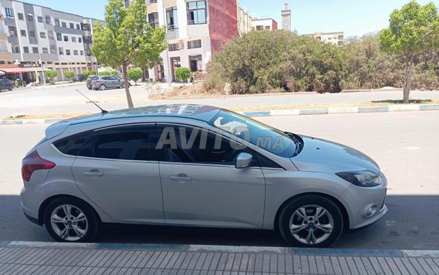 Ford Focus Titanium Diesel 2013 à Temara - 2