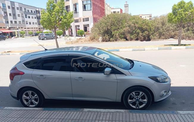 Ford Focus titanium Diesel 2013 à Temara