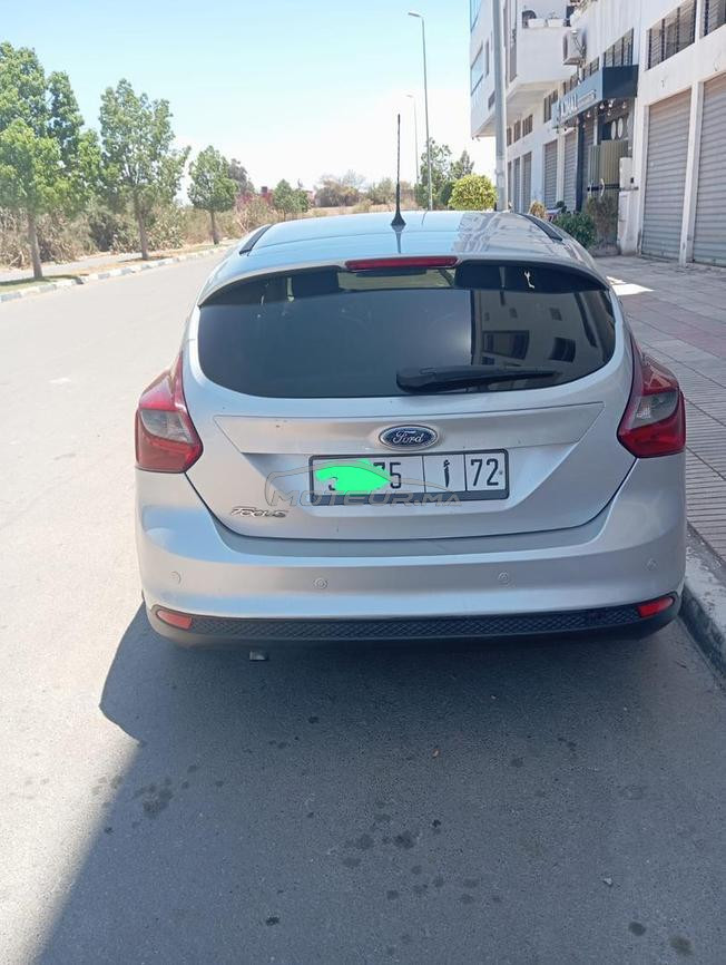 Ford Focus titanium Diesel 2013 à Temara