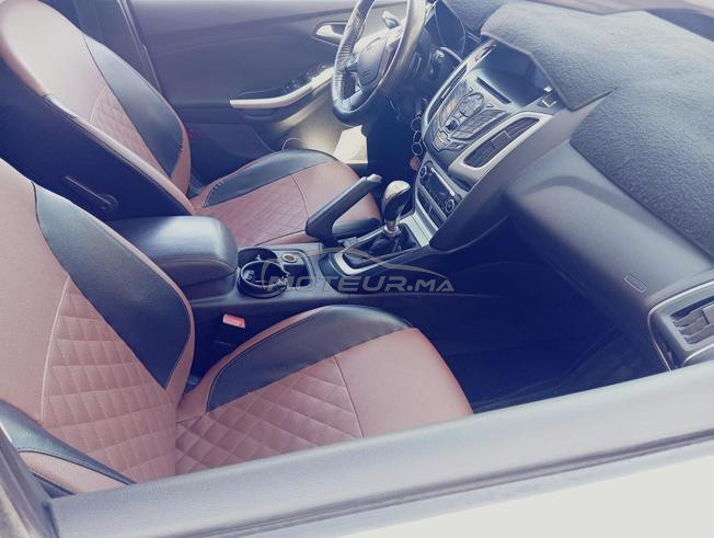 Ford Focus titanium Diesel 2013 à Temara