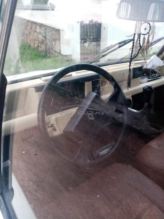 Renault R4 Essence Manuelle 1989 à Dar Bouazza