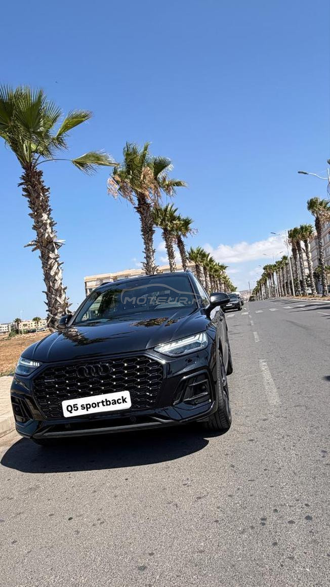 AUDI Q5 SPORTBACK SLINE PLUS 