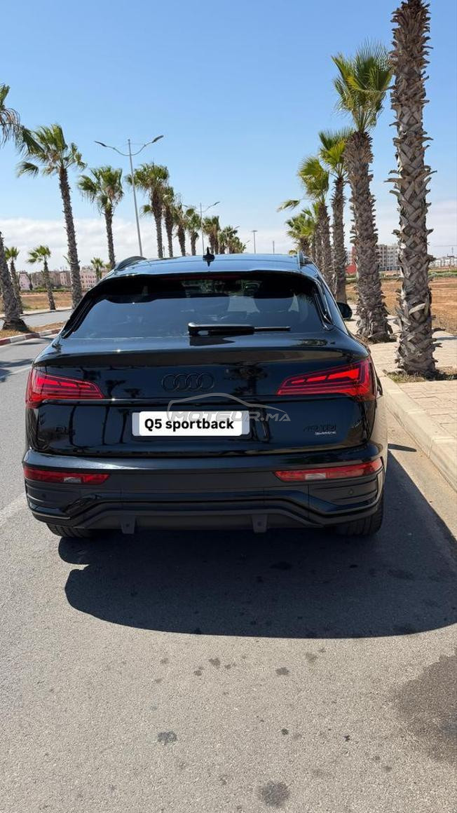 AUDI Q5 SPORTBACK SLINE PLUS 