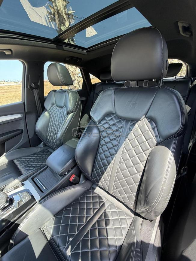 AUDI Q5 SPORTBACK SLINE PLUS 