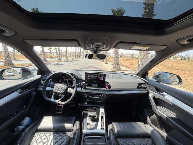 AUDI Q5 SPORTBACK SLINE PLUS 