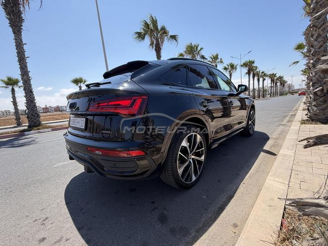 AUDI Q5 SPORTBACK SLINE PLUS 