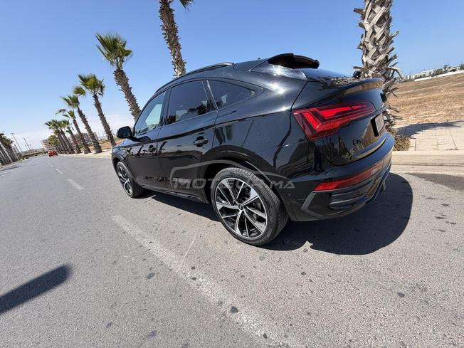 AUDI Q5 SPORTBACK SLINE PLUS 
