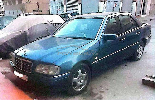 mercides Benz 220