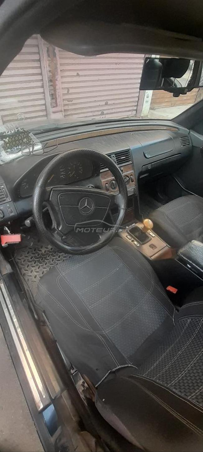 mercides Benz 220