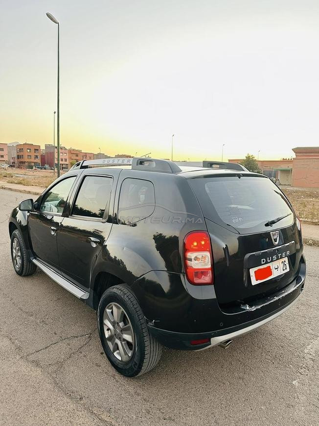 Dacia Duster Diesel Automatique 2018 à Marrakech