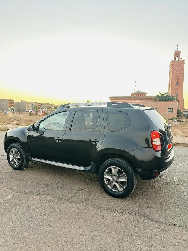 Dacia Duster Diesel Automatique 2018 à Marrakech