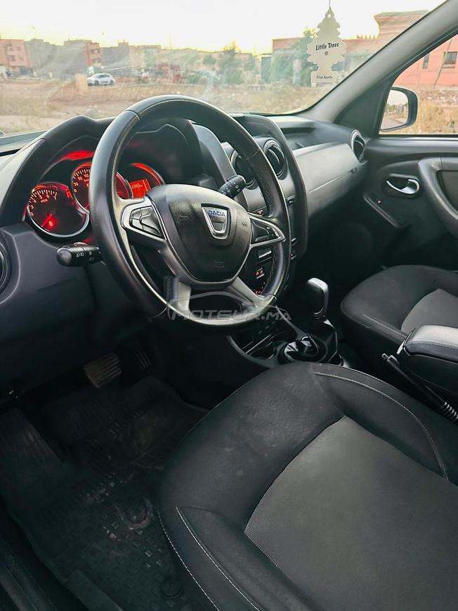 Dacia Duster Diesel Automatique 2018 à Marrakech