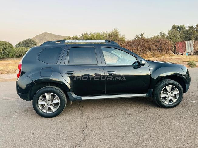 Dacia Duster Diesel Automatique 2018 à Marrakech