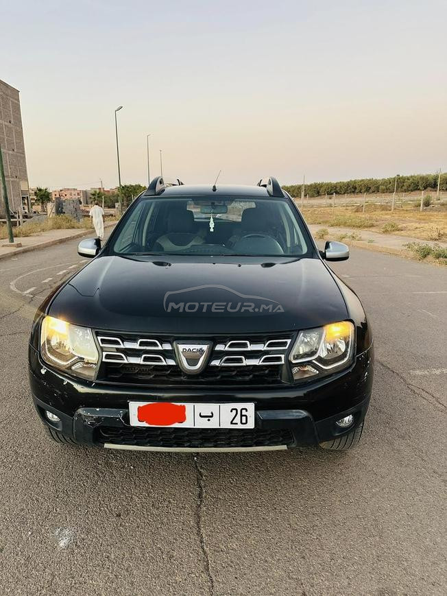 Dacia Duster Diesel Automatique 2018 à Marrakech