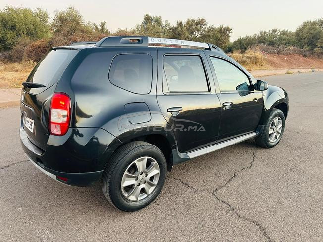 Dacia Duster Diesel Automatique 2018 à Marrakech