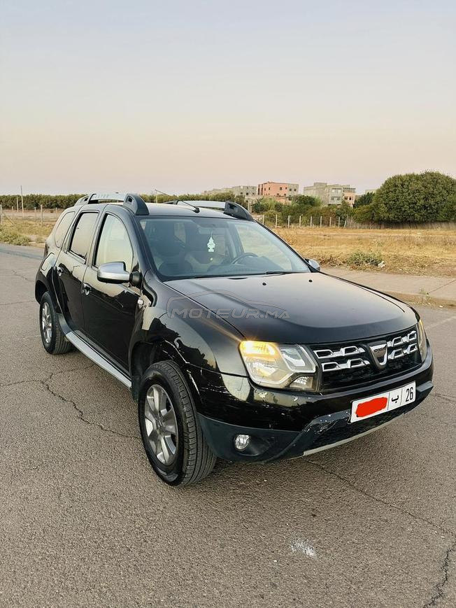 Dacia Duster Diesel Automatique 2018 à Marrakech