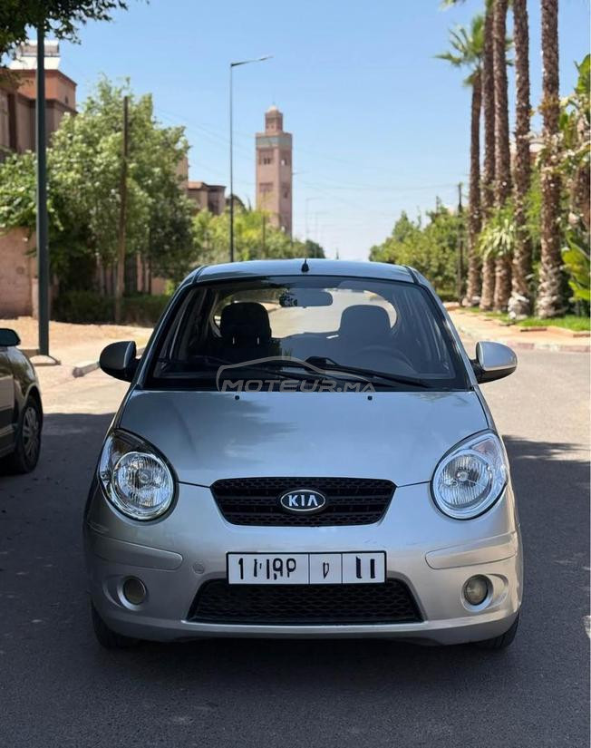 kia picanto 2008