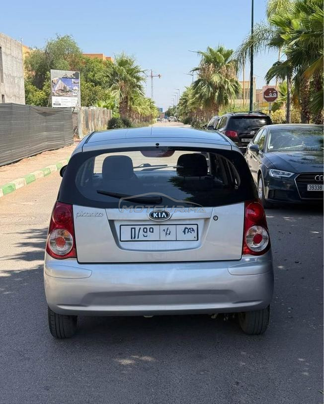 kia picanto 2008